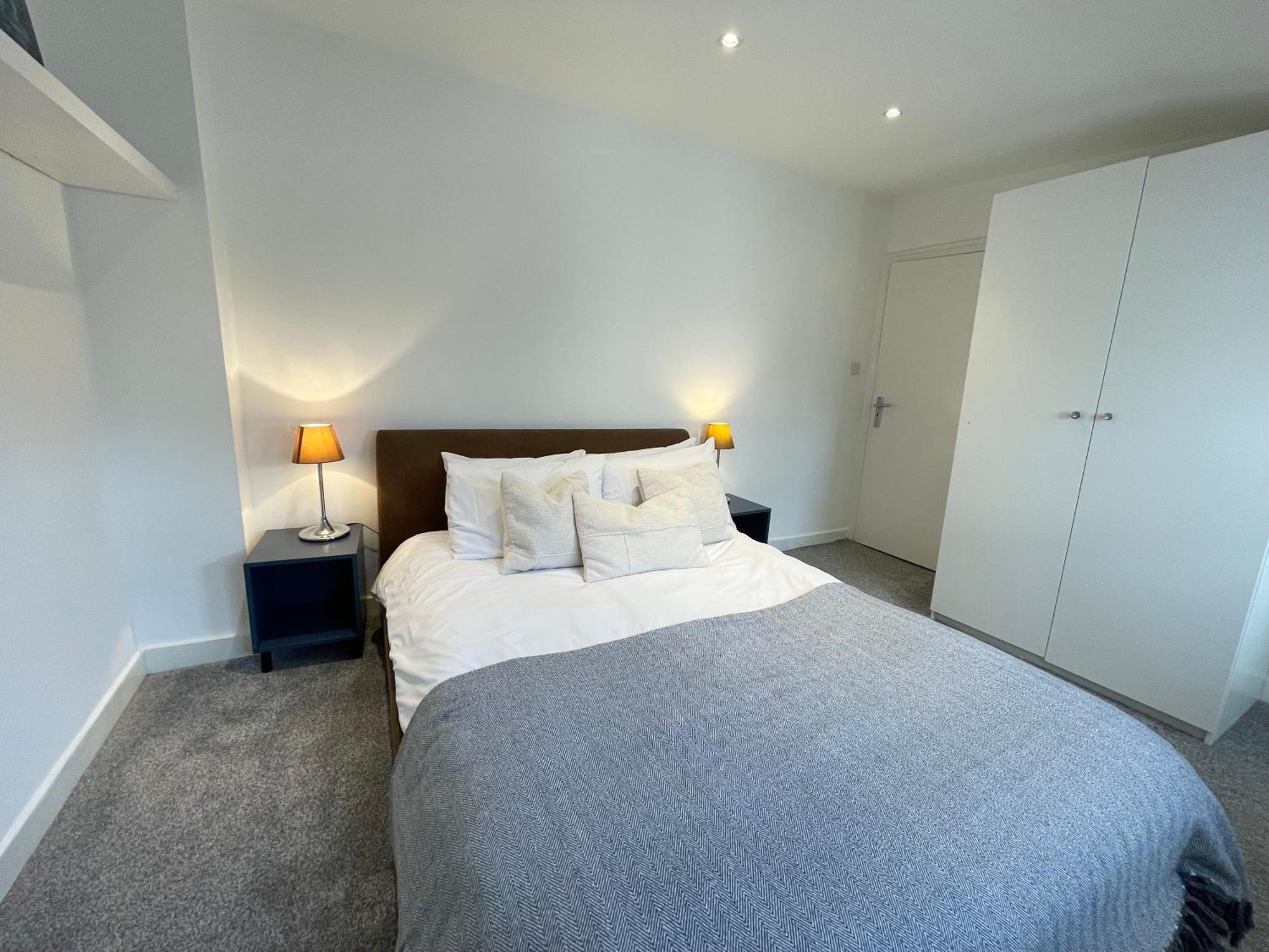 Victoria Maisonette Apartment Лондон Экстерьер фото